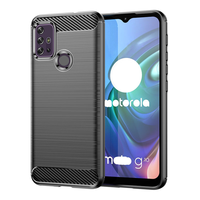 Brushed Silicone Phone Case For Lenovo K13 Pro
