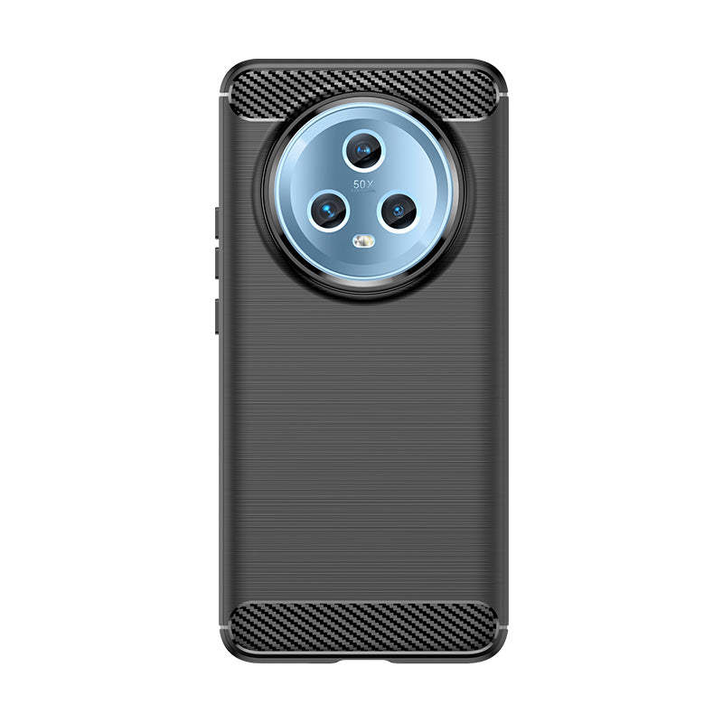 Brushed Silicone Phone Case For Huawei Honor Magic5