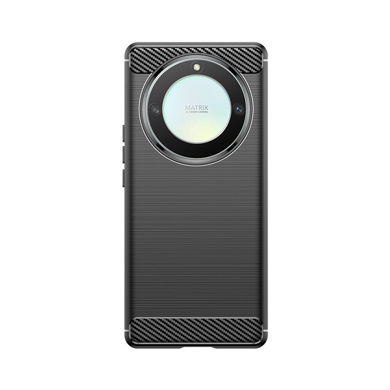 Brushed Silicone Phone Case For Huawei Honor Magic5 Lite