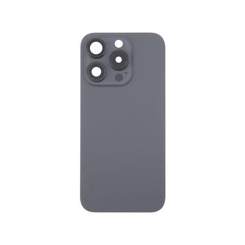 OEM Battery Cover With Camera Cover for iPhone 16 Pro
