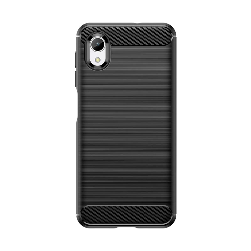Brushed Silicone Phone Case For Samsung Galaxy A23E