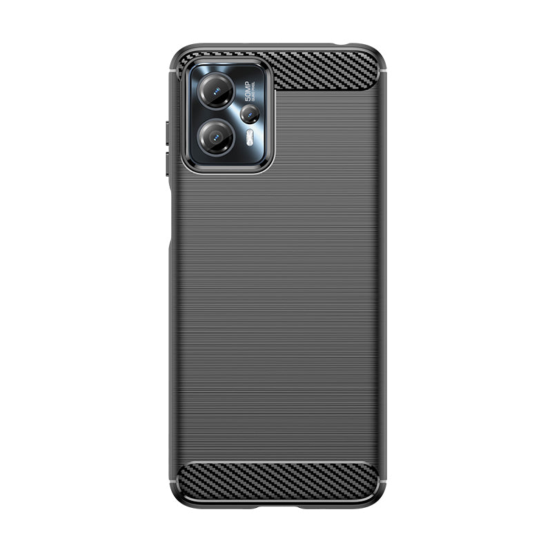Brushed Silicone Phone Case For Motorola Moto G13
