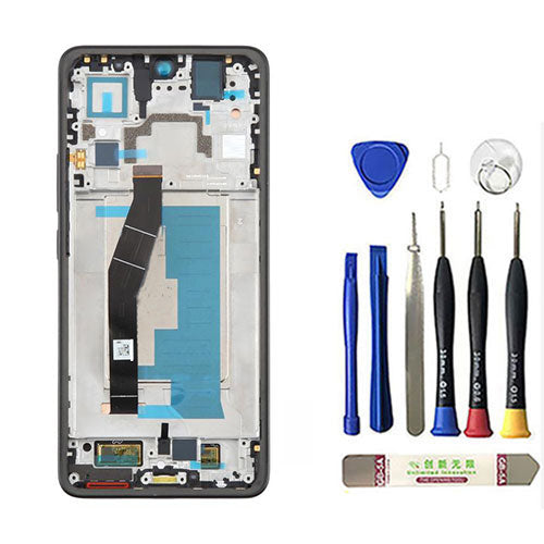 OEM Lcd Screen With Frame Replacement For Xiaomi 14T
