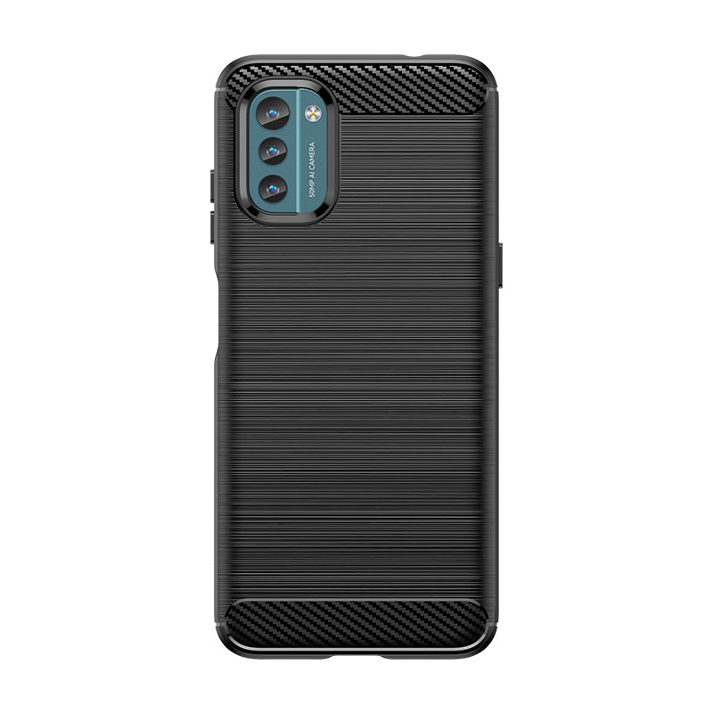 Brushed Silicone Phone Case For Nokia G21