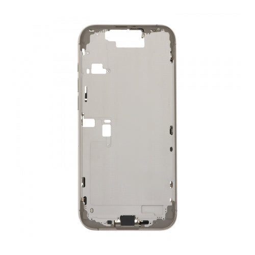 OEM Middle Frame+Side Buttons+Sim Card Tray for iPhone 16 Pro Max