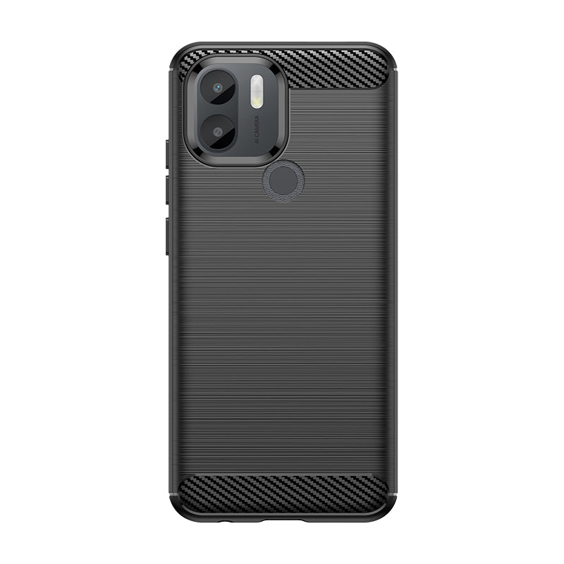 Brushed Silicone Phone Case For Xiaomi Mi Poco C50