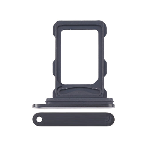 OEM Dual SIM Card Tray for iPhone 16 Pro