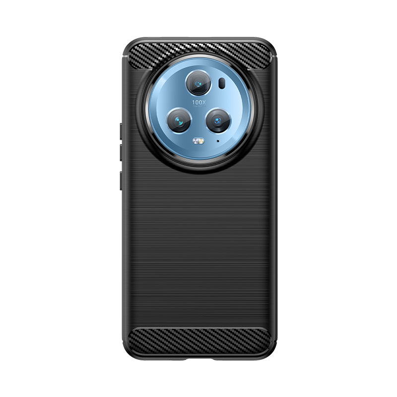Brushed Silicone Phone Case For Huawei Honor Magic5 Pro