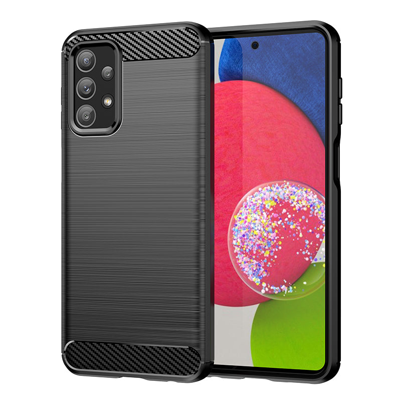 Brushed Silicone Phone Case For Samsung Galaxy A23 4G Brushed Silicone Phone Case For Samsung Galaxy A23 4G