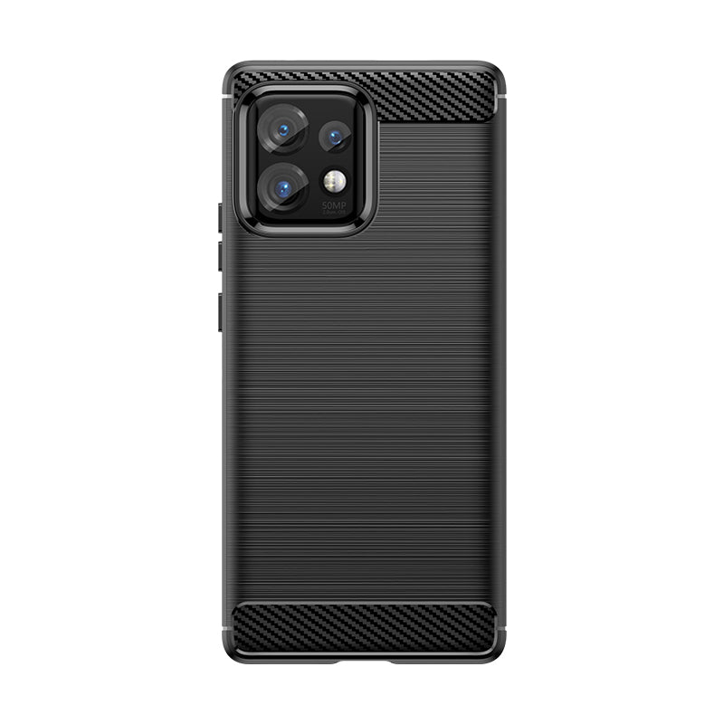 Brushed Silicone Phone Case For Motorola Moto X40 Pro