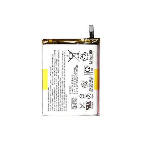 Original Battery for Sony Xperia 1 IV (5000 mAh).