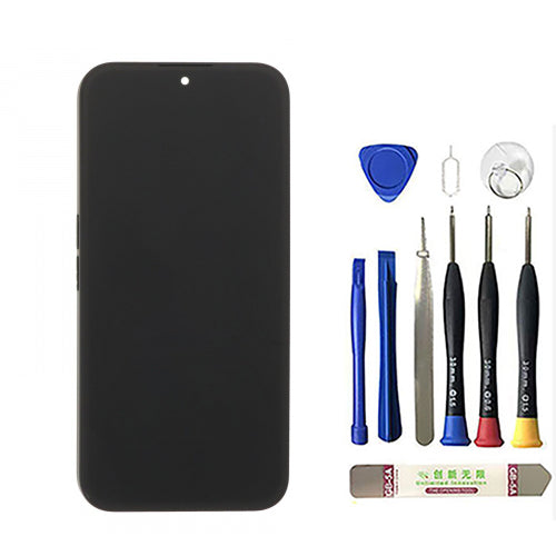 OEM Screen Replacement with Frame for Nothing Phone 2A Plus