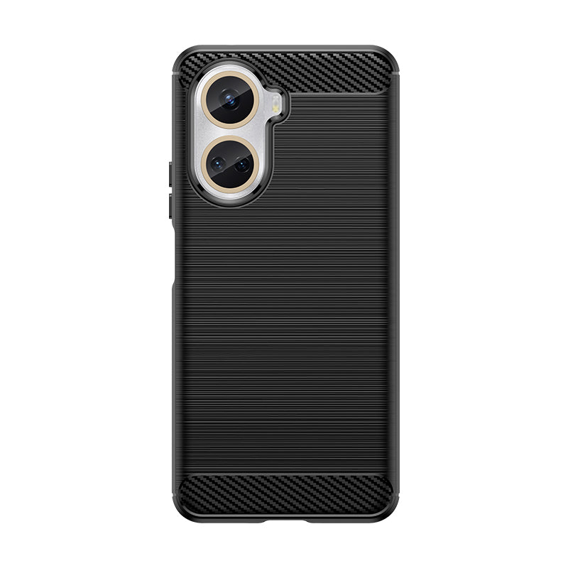 Brushed Silicone Phone Case For Huawei Nova 10 SE 4G