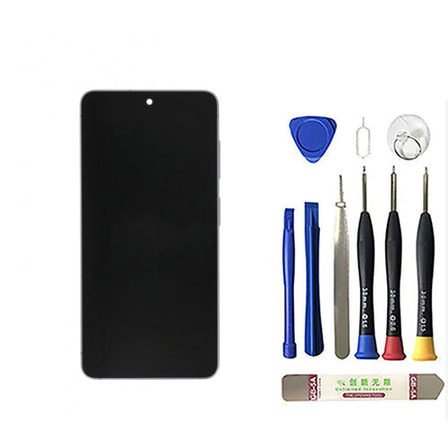 Original Lcd Screen With Frame Replacement For Samsung Galaxy S26 Plus