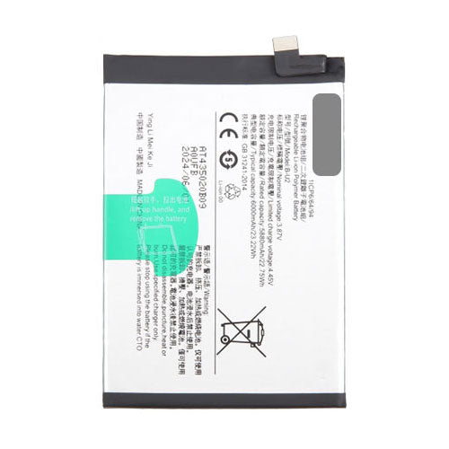 OEM Battery for VIVO iQOO Z6x