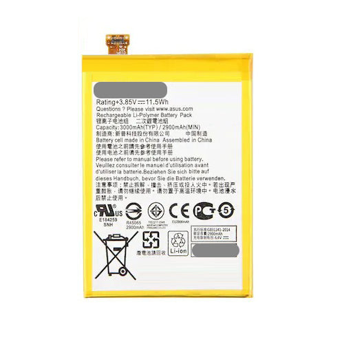 Original Battery For Asus Zenfone 2