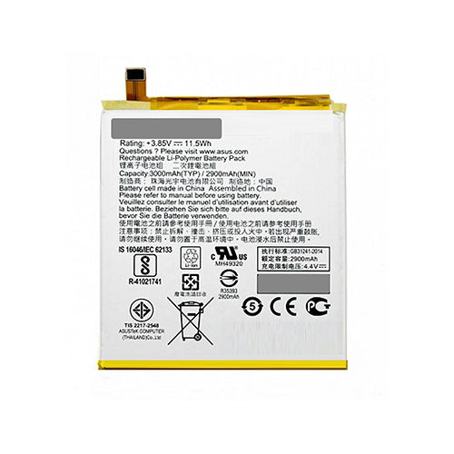 Original Battery For ASUS ZenFone 3 ZE552KL