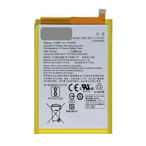 Original Battery For Asus ZenFone Max M1 ZB555KL