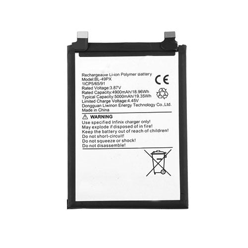 OEM Battery for Infinix Note 30 Pro