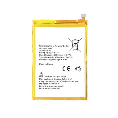 OEM Battery for Tecno Camon 12