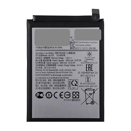 Original Battery For Samsung Galaxy A02s