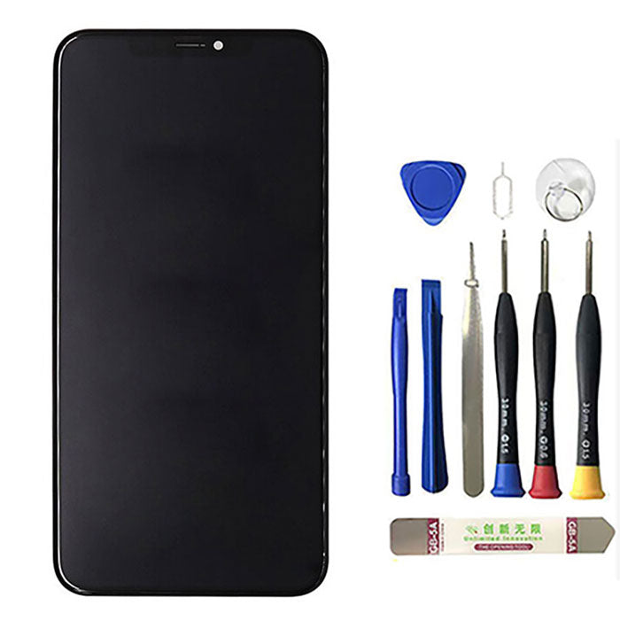 Original Screen Replacement for iPhone XS Max Space Gray