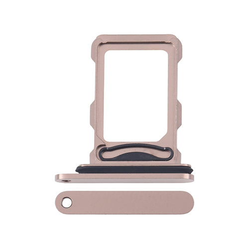 OEM Dual SIM Card Tray for iPhone 16 Pro Max