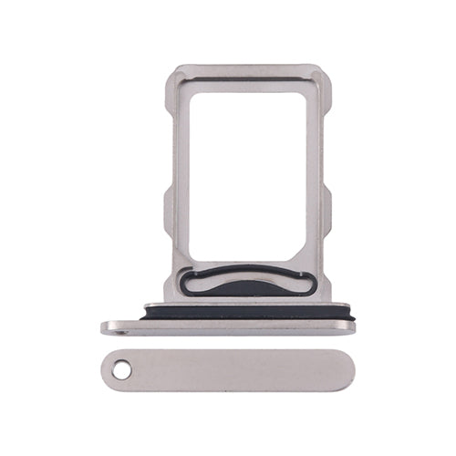 OEM Dual SIM Card Tray for iPhone 16 Pro Max