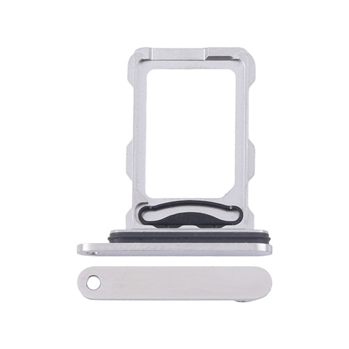 OEM Dual SIM Card Tray for iPhone 16 Pro