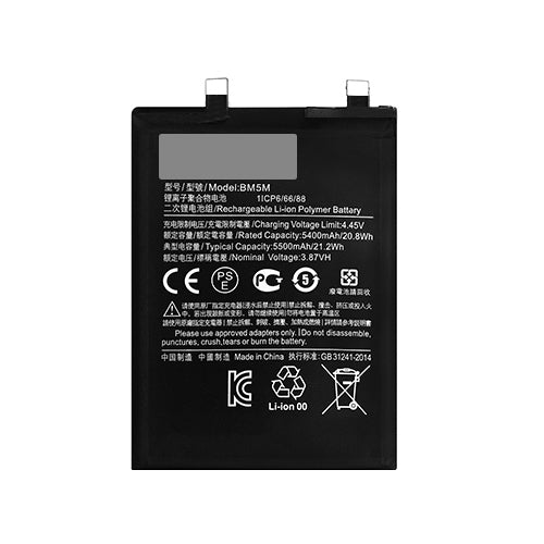 OEM Battery for Xiaomi Redmi K60