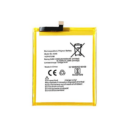 OEM Battery for Infinix Zero 5