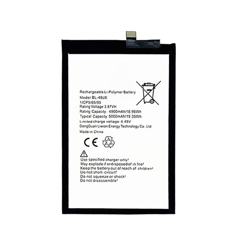 OEM Battery for Infinix Note 10 Pro