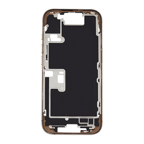 OEM Middle Frame+Side Buttons+Sim Card Tray for iPhone 16 Pro （European version）