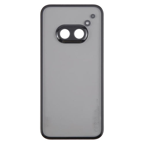 OEM Battery Cover With Camera Cover for Nothing Phone 2A Plus Black