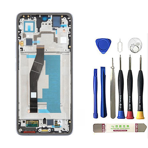 OEM Lcd Screen With Frame Replacement For Xiaomi 14T