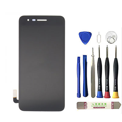 OEM Screen for LG K8 (2017) Aurora Black