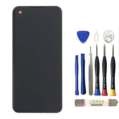 Original Lcd Screen With Frame Replacement For Asus Zenfone 10