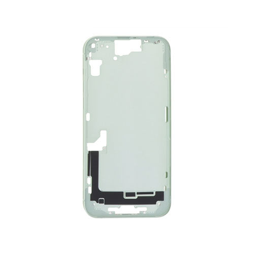 OEM Middle Frame+Side Buttons+Sim Card Tray for iPhone 15 Plus.