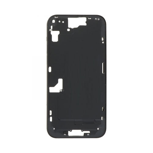 OEM Middle Frame+Side Buttons+Sim Card Tray for iPhone 15 Plus.