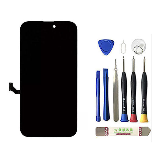 Original Screen Replacement for iPhone 15 Plus.