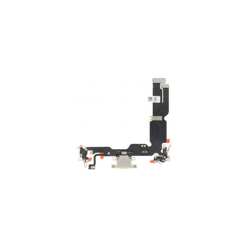 OEM Charging Port Flex for iPhone 15 Plus.