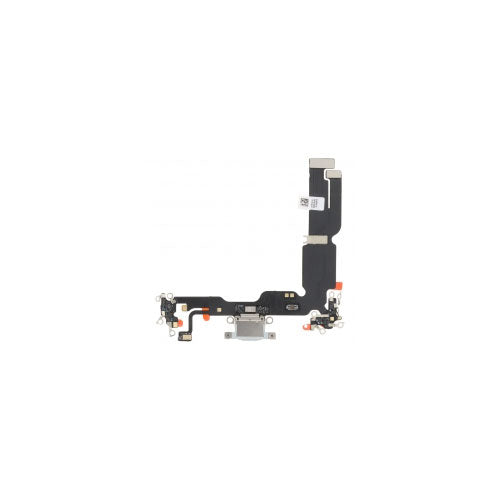 OEM Charging Port Flex for iPhone 15 Plus.