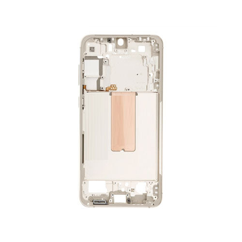 OEM Front Housing for Samsung Galaxy S23 Plus.