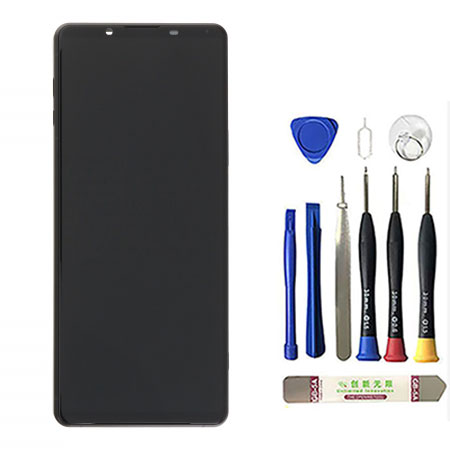 Original Lcd Screen Replacement for Sony Xperia 1 III