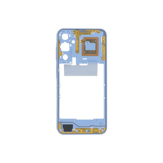 OEM Middle Frame With NFC for Samsung Galaxy A25.
