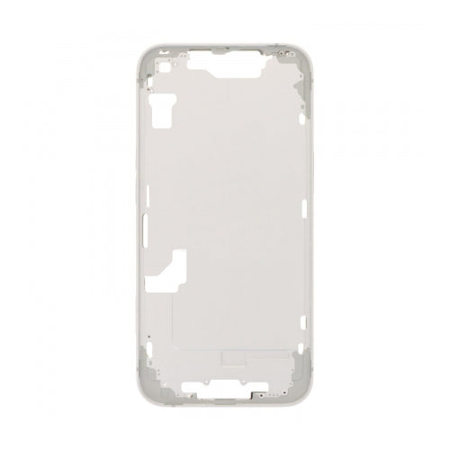 OEM Middle Frame+Side Buttons+Sim Card Tray for iPhone 16e