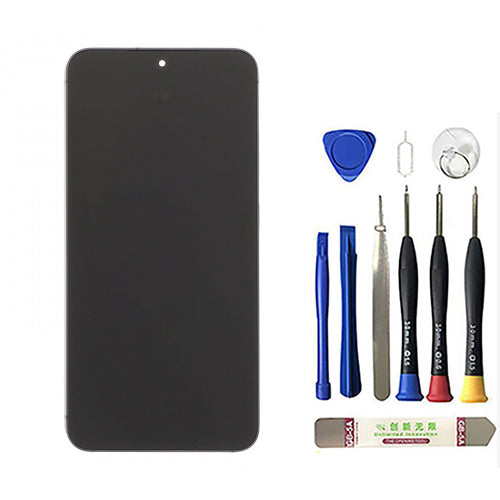 Original Lcd Screen With Frame Replacement For Samsung Galaxy S25