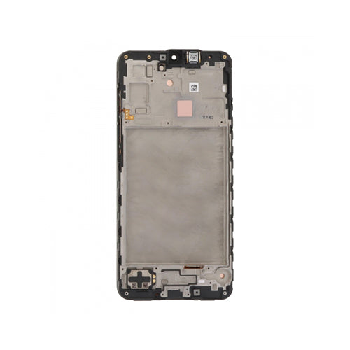 Original Screen With Frame Replacement for Samsung Galaxy A17 4G