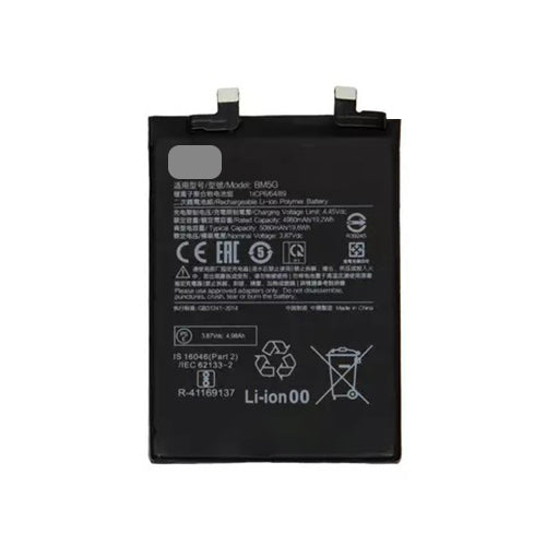 Original Battery For Poco X4 GT