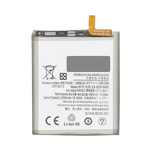 Original Battery for Samsung Galaxy S23 Ultra